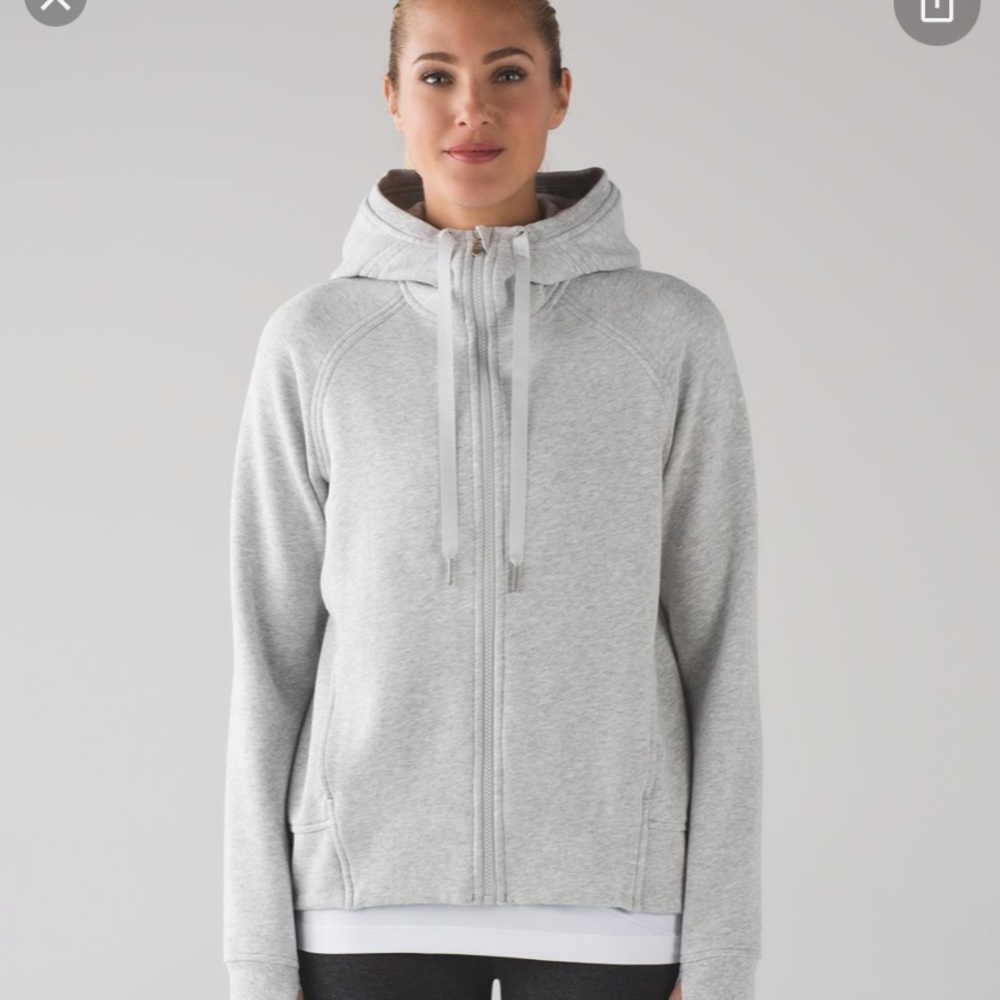 Lululemon Fleece Please Hoodie